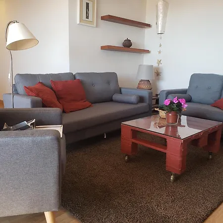 Apartman Volveremos - Sea Views Penthouse *