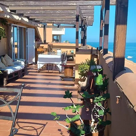 Volveremos - Sea Views Penthouse *