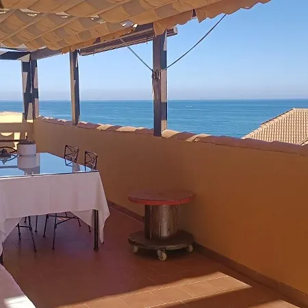 Daire Volveremos - Sea Views Penthouse