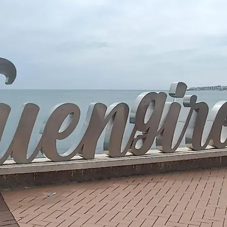 Volveremos - Sea Views Penthouse Apartman Fuengirola
