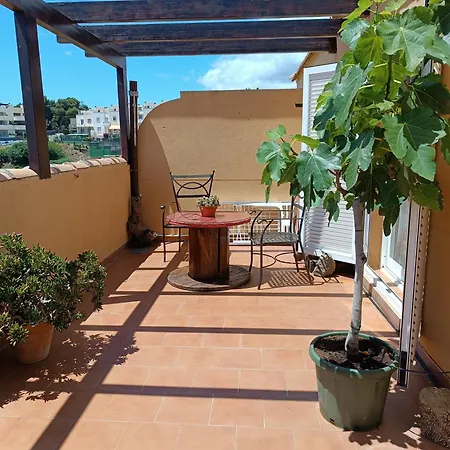 Volveremos - Sea Views Penthouse Apartman Fuengirola