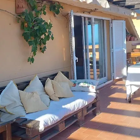 Apartment Volveremos - Sea Views Penthouse Fuengirola